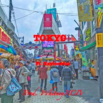 Tokyo by Desmond Read