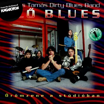 Élő Blues by Takats Tamas Dirty Blues Band