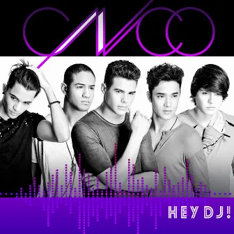 Hey DJ (Pop Version) by CNCO