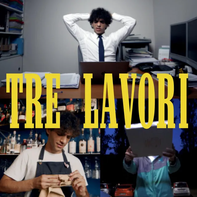 TRE LAVORI