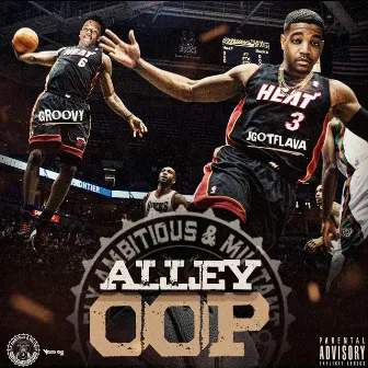 Alley Oop by Jgotflava