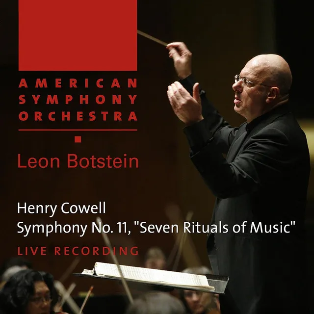 Cowell: Symphony No. 11, 