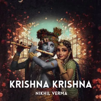 Krishna Krishna by Nikhil Verma