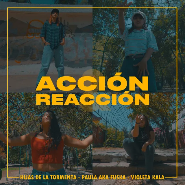 Acción & Reacción