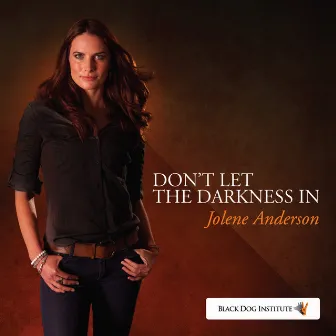 Don't Let the Darkness In by Jolene Anderson