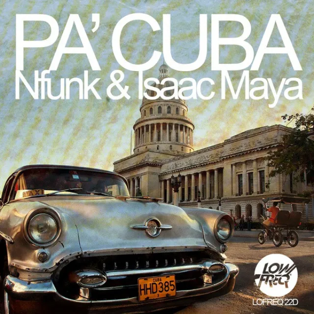 Pa'cuba - Original Mix