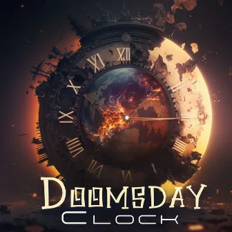 Doomsday Clock by 