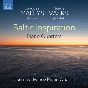 Baltic Inspiration by Ippolitov-Ivanov Piano Quartet