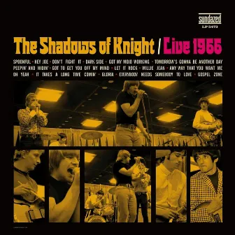 Live 1966 by The Shadows Of Knight