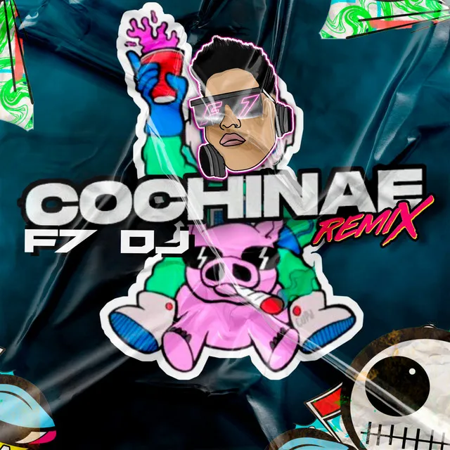 Cochinaex Cumbiatón - Remix