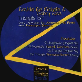 Triangle EP by Gabry Dee