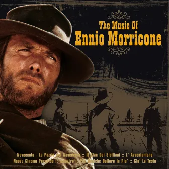 The Music of Ennio Morricone by Ray Hamilton Orchestra