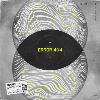 Error 404 by Rayo