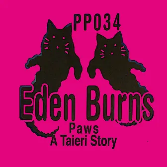 Paws A Taieri Story by Eden Burns