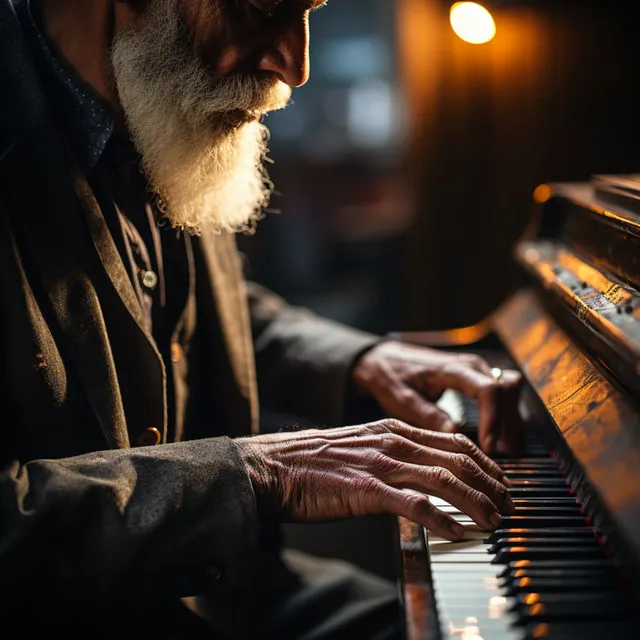 Introspecciones De Piano: Camino A La Concentración