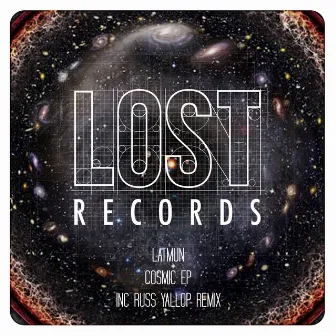 Cosmic EP by Latmun