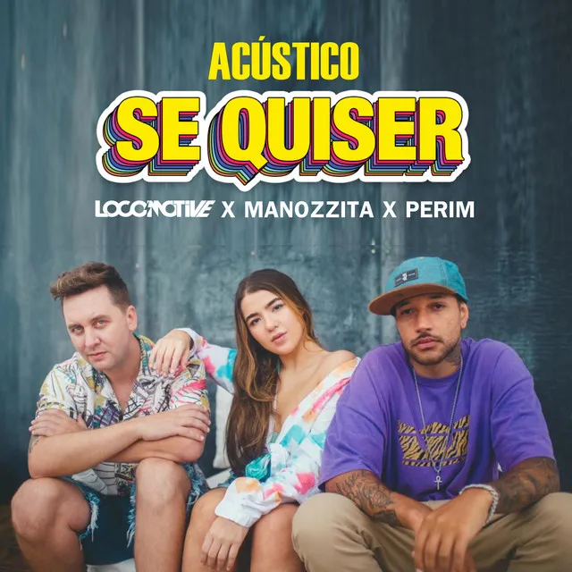 Se Quiser - Acústico