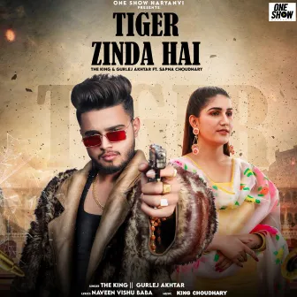 Tiger Zinda Hai by The King