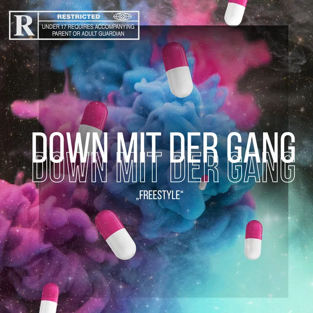 Down mit der Gang