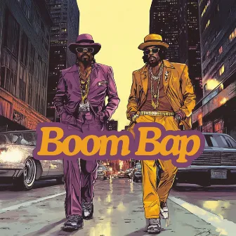 Boom Bap - Old School Hip Hop Beats and Instrumentals by Entertainment System