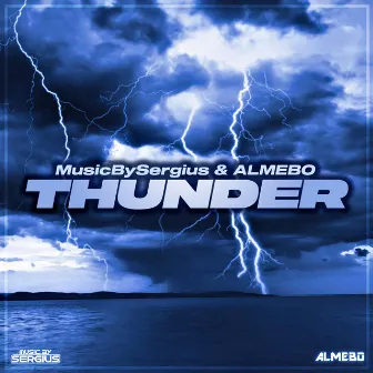 Thunder by Almebo