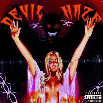 Devil Haze by $mokingaz