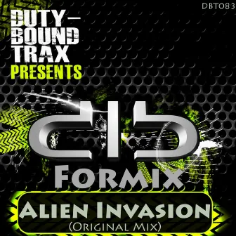 Alien Invasion by Formix