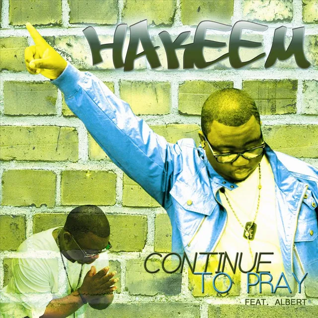 Continue To Pray (feat. Albert)