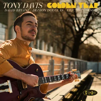 Golden Year by Tony Davis