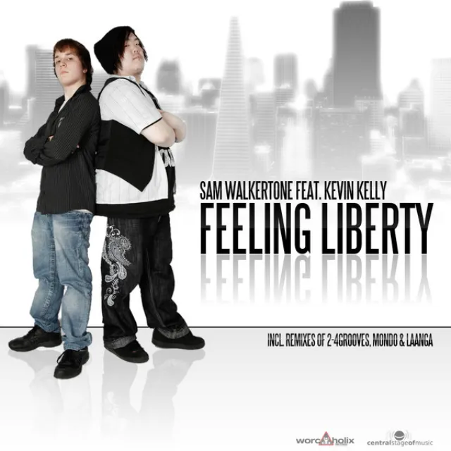 Feeling Liberty - Mondo Remix