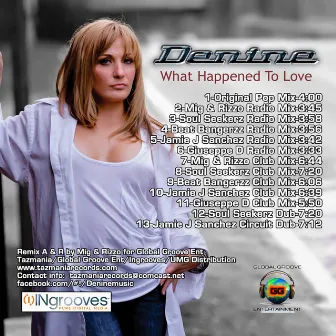 What happened to love by Denine