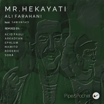 Mr. Hekayati (Ephlum Remix) by Alì Farahani