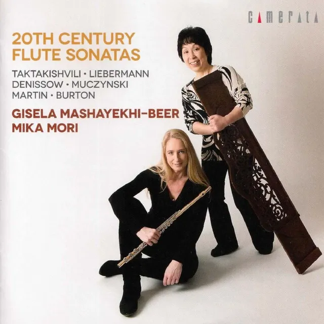 Sonata for Flute and Piano