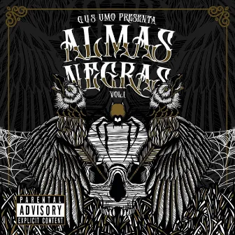 Almas Negras, Vol. 1 by GUS UMO