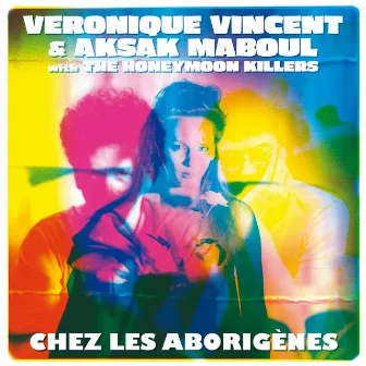 Chez les aborigènes by Veronique Vincent