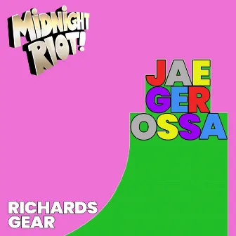 Richards Gear by Jaegerossa