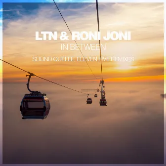 In Between (Remixes) by Ronijoni