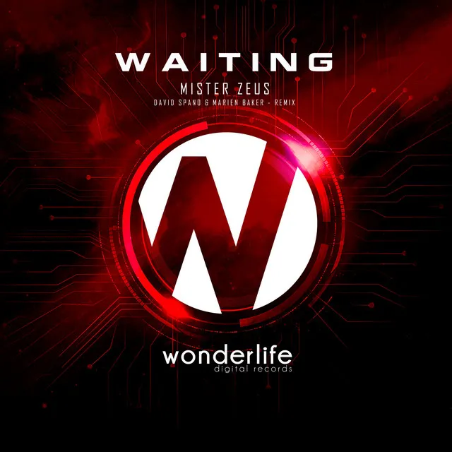 Waiting - David Spano, Marien Baker - Remix