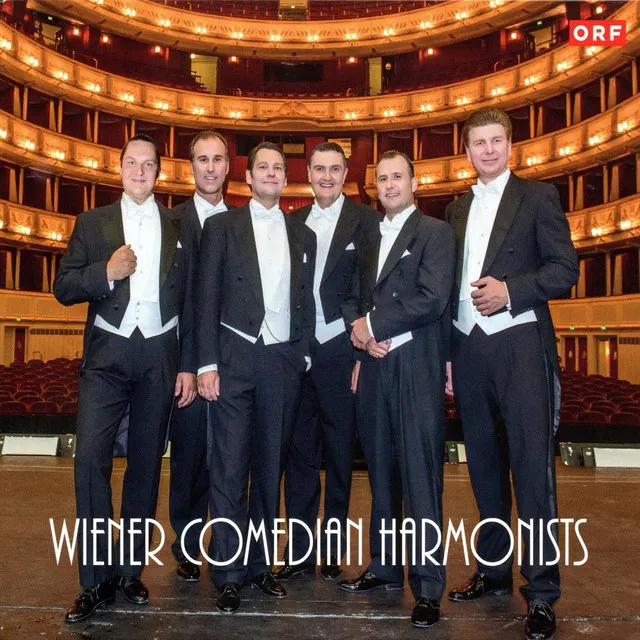 Wiener Comedian Harmonists