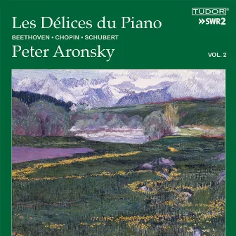 Les délices du piano, Vol. 2 by Peter Aronsky