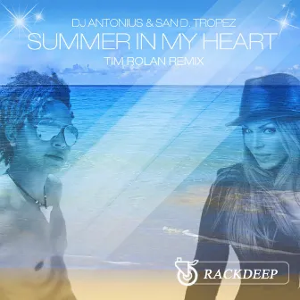 Summer in My Heart by Dj Antonius