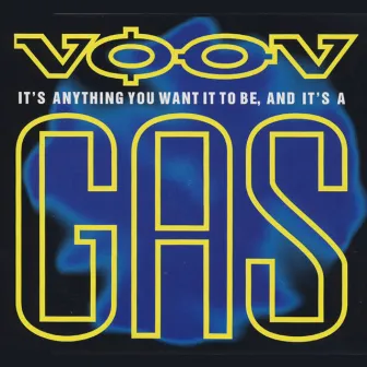 It's Anything You Want It To Be, And It's A Gas by VOOV