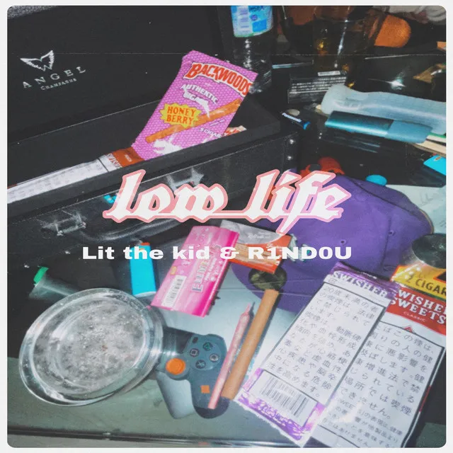 low life (feat. R1ND0U)