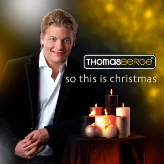 So this is Christmas by Thomas Berge