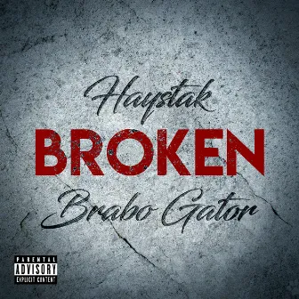 Broken by Brabo Gator