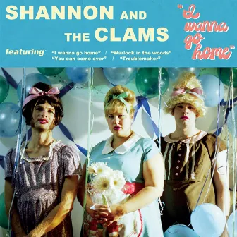 I Wanna Go Home by Shannon & The Clams