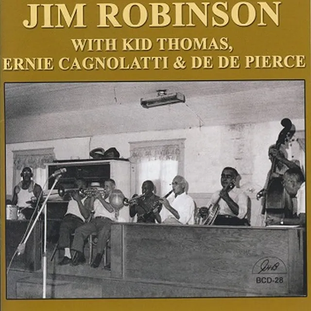 Jim Robinson