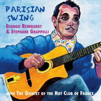 Parisian Swing by Quintette du Hot Club de France