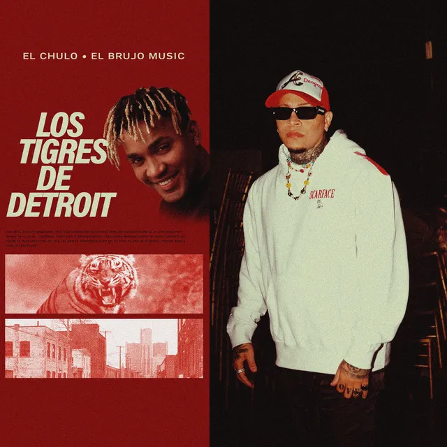 Los Tigres de Detroit