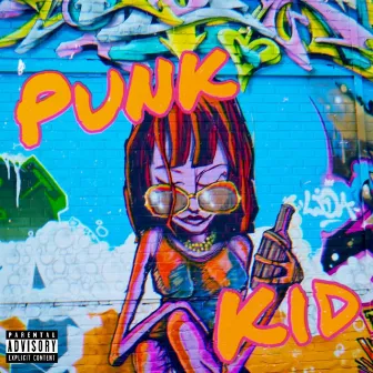 Punk Kid by Baby Col